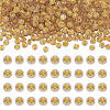 50G Luminous Transparent Acrylic Beads OACR-TAD0001-01V-2