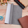 Faux Suede Book Covers DIY-WH20010-138W-02-4