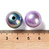 UV Plating Acrylic Beads X-MACR-D029-22B-3