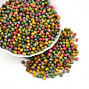 Picasso Glass Seed Beads SEED-N007-20A-1