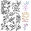 Custom PVC Plastic Clear Stamps DIY-WH0439-0290-1