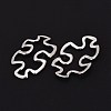 Tibetan Style Alloy Linking Rings LS-TIBE-3558-AS-FF-2