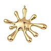 304 Stainless Steel Big Pendants X-STAS-Z192-04G-1