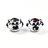 Opaque Acrylic Beads SACR-YW0002-01E-2