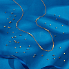 300Pc Brass Spacer Beads FIND-UN0015-46G-2
