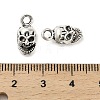 Tibetan Style Alloy Pendants FIND-M047-10AS-3