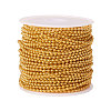 Brass Ball Chains CHC-CJ0001-17C-01-1