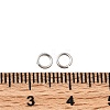 Brass Open Jump Rings KK-B147-03B-P-4