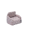 Mini Cloth Sofa Miniature Ornaments PW-WG25F34-01-1