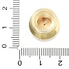 Constellation Golden Tone Wax Seal Brass Stamp Heads LS-STAM-P002-02G-08-3