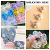 400Pcs 4 Colors DIY Doll Craft AJEW-SC0003-93D-6