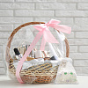 30Pcs Rectangle Organza Drawstring Bags ABAG-LP0001-59-3