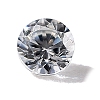 White D Color Round Cut Loose Moissanite Stones RGLA-WH0016-01P-3