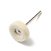 Multifunctional Flat Round Head Wool Felt Polishing Bits TOOL-D057-05P-1