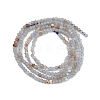 Natural Angelite Beads Strands G-RM2025-A31-2mm-3