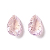 Crackle Moonlight Style K9 Glass Rhinestone Cabochons RGLA-J024-B-IO-5