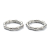 Non-Tarnish 304 Stainless Steel Linking Rings STAS-P279-01A-P-2