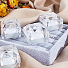 Acrylic Jewelry Ring Box CON-WH0085-10A-4