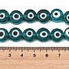 Handmade Evil Eye Lampwork Beads LAMP-C028-02A-4