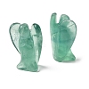 Natural Fluorite Carved Angle Figurines GG-CBA9C2C-A32-2
