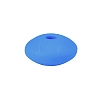 Flat Round Food Grade Silicone Beads PW-WG87984-09-1