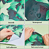 1Pc PVC Stickers DIY-GF0012-84B-6