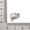 304 Stainless Steel Charms SA-CBA9B1E-17P-3