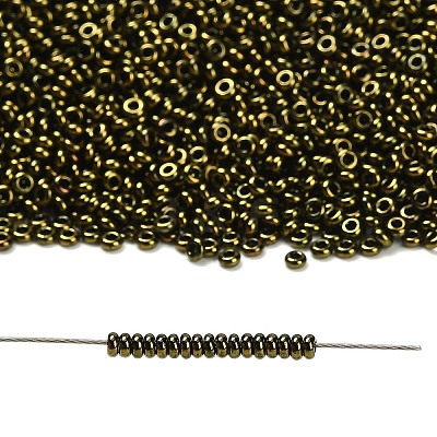 TOHO 11/0 Demi Round Beads SEED-DR11-0422-1