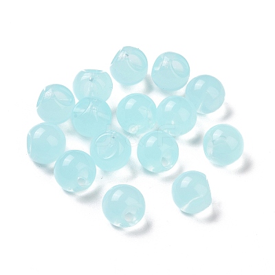 Imitation Jelly Style Acrylic Charms OACR-B002-06B-1