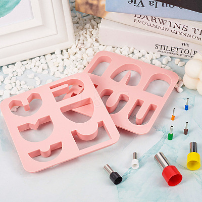 ABS Plastic Plasticine Tools CELT-TA0001-02-1