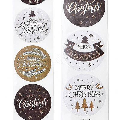 Adhesive Roll Sticker Labels DIY-S001-03A-1