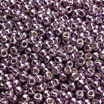 TOHO 6/0 Round Beads SEED-XTR06-PF0554-1