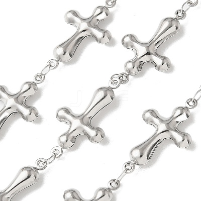 304 Stainless Steel Cross Link Chains CHS-Z004-23P-1