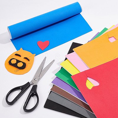 Sponge EVA Sheet Foam Paper Sets AJEW-BC0006-28E-1