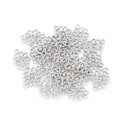 Tibetan Style Links connectors LS-TIBEP-S005-P-LF-1