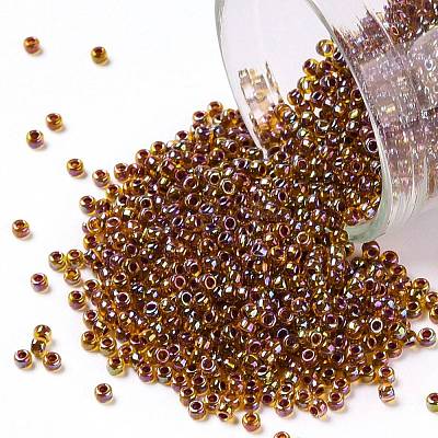 TOHO 15/0 Round Beads SEED-JPTR15-1825-1