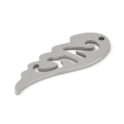 Non-Tarnish 304 Stainless Steel Pendants STAS-L279-007P-1