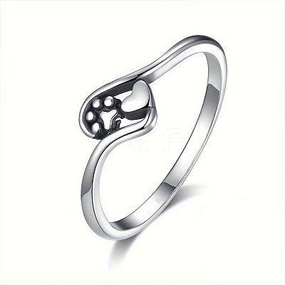 Brass Finger Rings for Women FS-WG29BD5-03-1