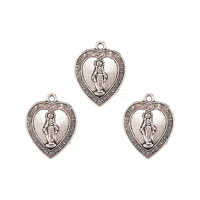 Alloy Pendants PALLOY-CJ0001-01-1