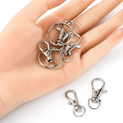 DIY Keychain Making Kit FIND-YW0001-77-1