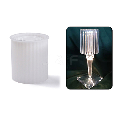 DIY Table Lamp Silicone Molds DIY-Z019-18-1