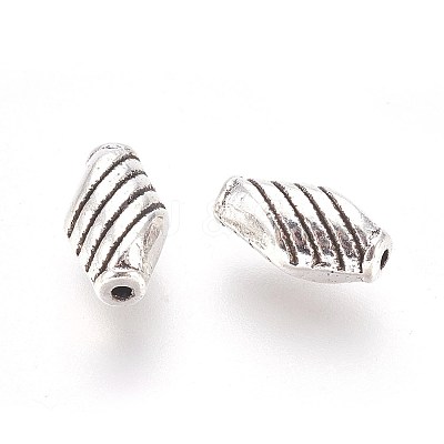 Tibetan Style Alloy Beads LS-LF0338Y-NF-1