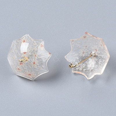 Printed Acrylic Pendants KY-S163-397A-1