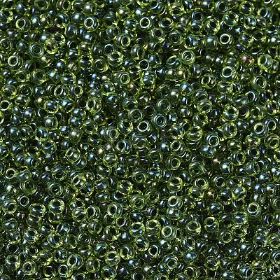 MIYUKI Round Rocailles Beads SEED-G007-RR0350-1