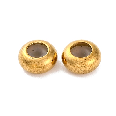 Ion Plating(IP) 202 Stainless Steel Beads STAS-P238-10G-B-1