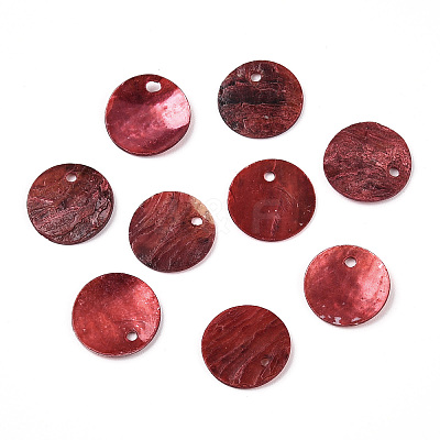 Natural Akoya Shell Charms BSHE-TAC0003-04H-1