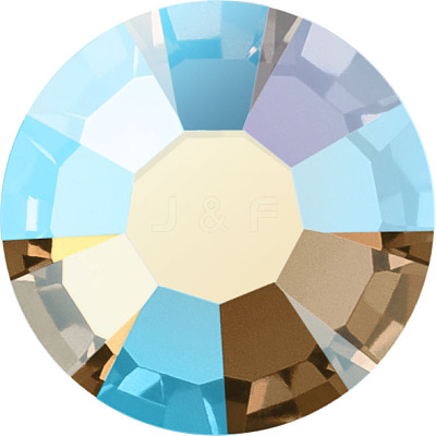 Preciosa® MAXIMA Crystal No Hotfix Flatback Stones Y-PRC-NSS8-10220-200-1