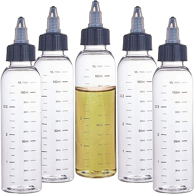 Plastic Empty Bottle TOOL-BC0008-23-1