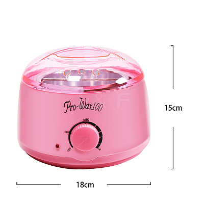 US Plug Waxing Kit Depilatory 500CC Hot Wax Hair Removal Machines MRMJ-Q013-149C-1