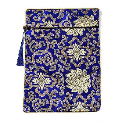 Silk Pouches ABAG-L005-A01-1